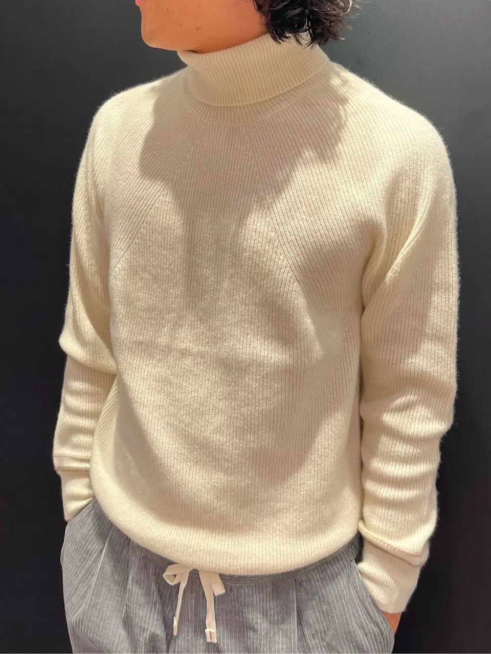 JOSEPH ABBOUD 櫻井  コーディネート画像