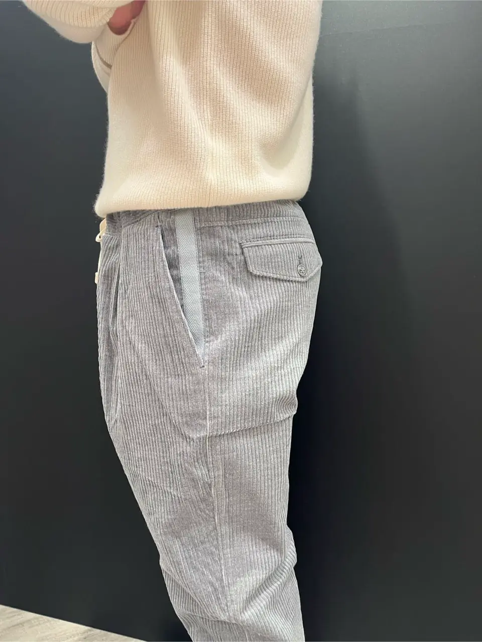 JOSEPH ABBOUD 櫻井  コーディネート画像