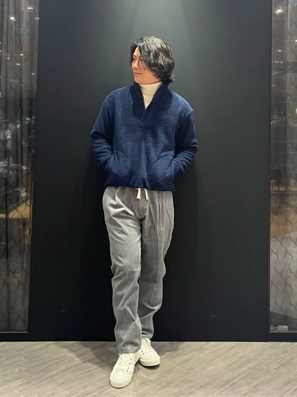  櫻井  コーディネート画像