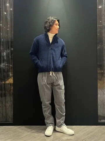 JOSEPH ABBOUD 櫻井  コーディネート画像