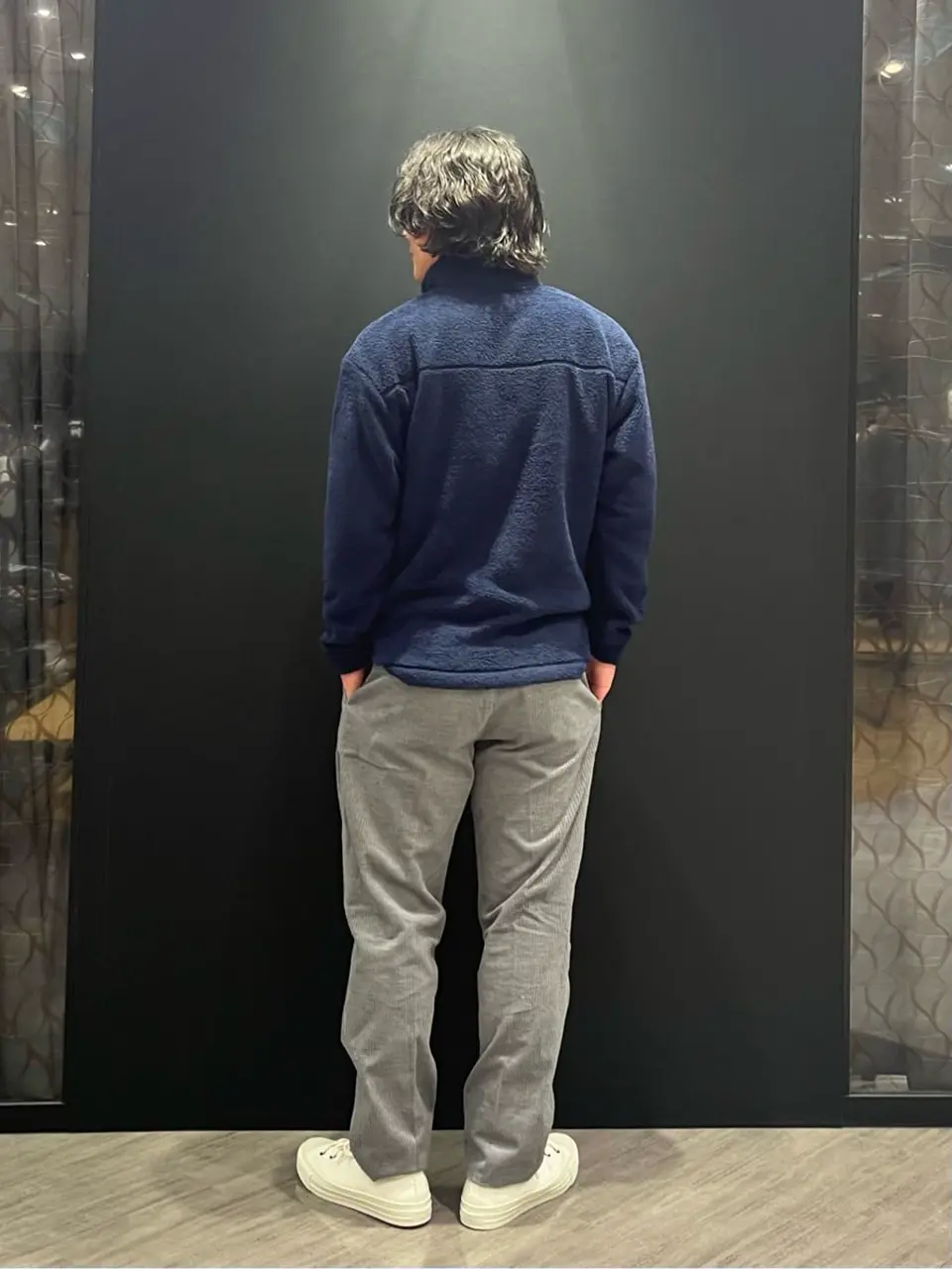 JOSEPH ABBOUD 櫻井  コーディネート画像