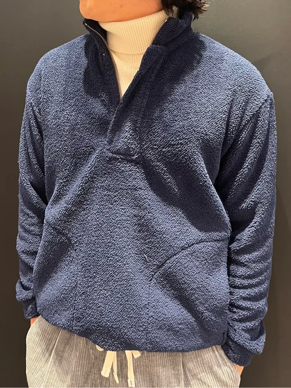 JOSEPH ABBOUD 櫻井  コーディネート画像