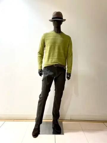 JOSEPH ABBOUD 金本 コーディネート画像