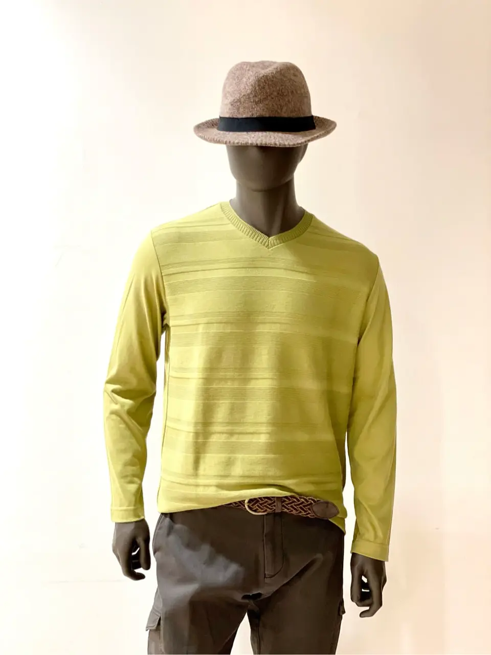 JOSEPH ABBOUD 金本 コーディネート画像