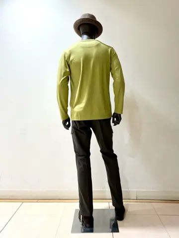 JOSEPH ABBOUD 金本 コーディネート画像