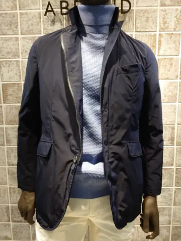 JOSEPH ABBOUD 大橋 コーディネート画像