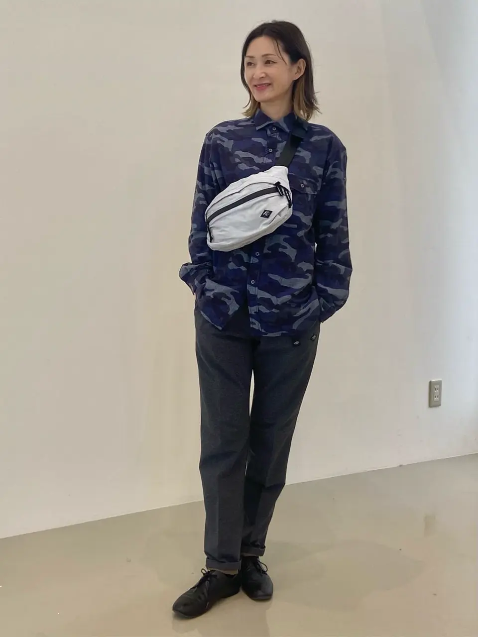  たかい　かおり コーディネート画像