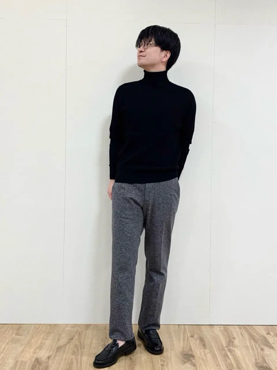  田中 義基 コーディネート画像