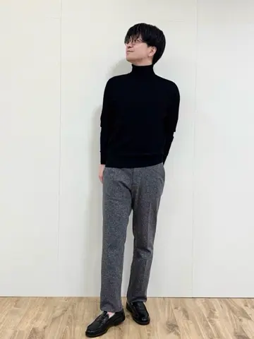 JOSEPH ABBOUD 田中 義基 コーディネート画像