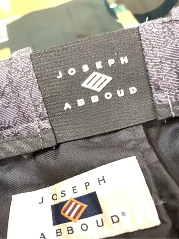 JOSEPH ABBOUD 田中 義基 コーディネート画像