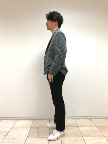 JOSEPH ABBOUD 植岡 コーディネート画像