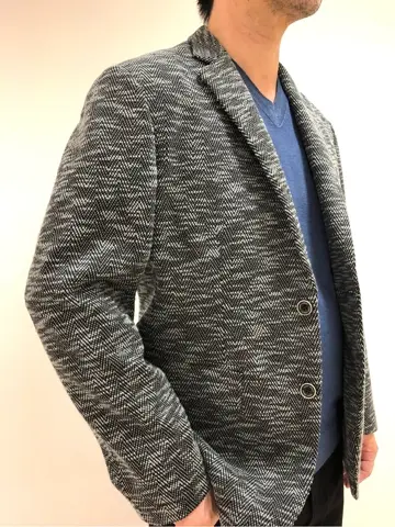 JOSEPH ABBOUD 植岡 コーディネート画像