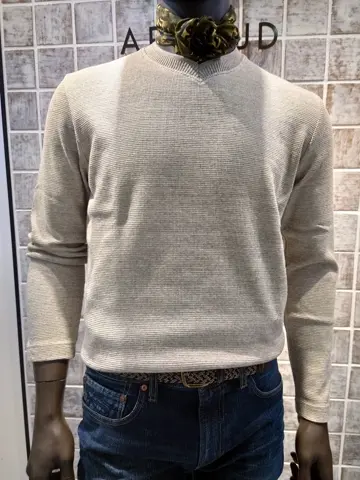 JOSEPH ABBOUD 中島 コーディネート画像