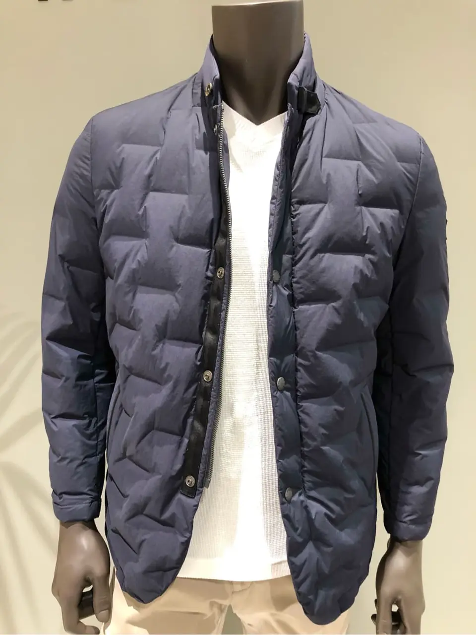 JOSEPH ABBOUD 川田 コーディネート画像