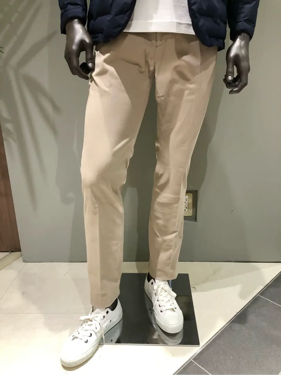 JOSEPH ABBOUD 川田 コーディネート画像