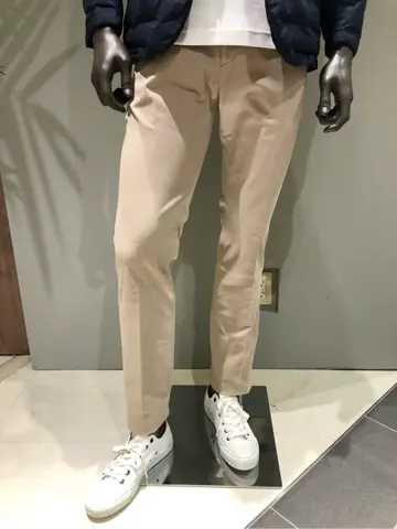 JOSEPH ABBOUD 川田 コーディネート画像