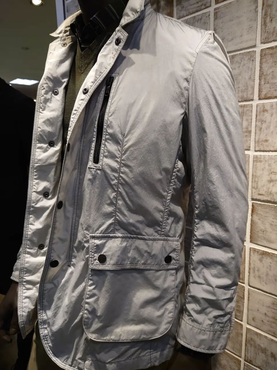 JOSEPH ABBOUD 大橋 コーディネート画像