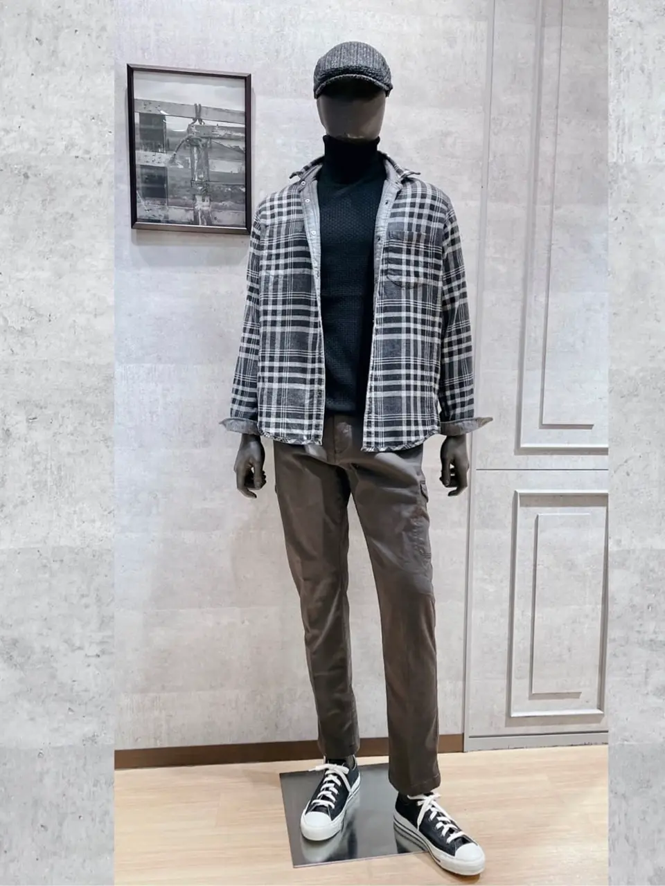  二澤 コーディネート画像