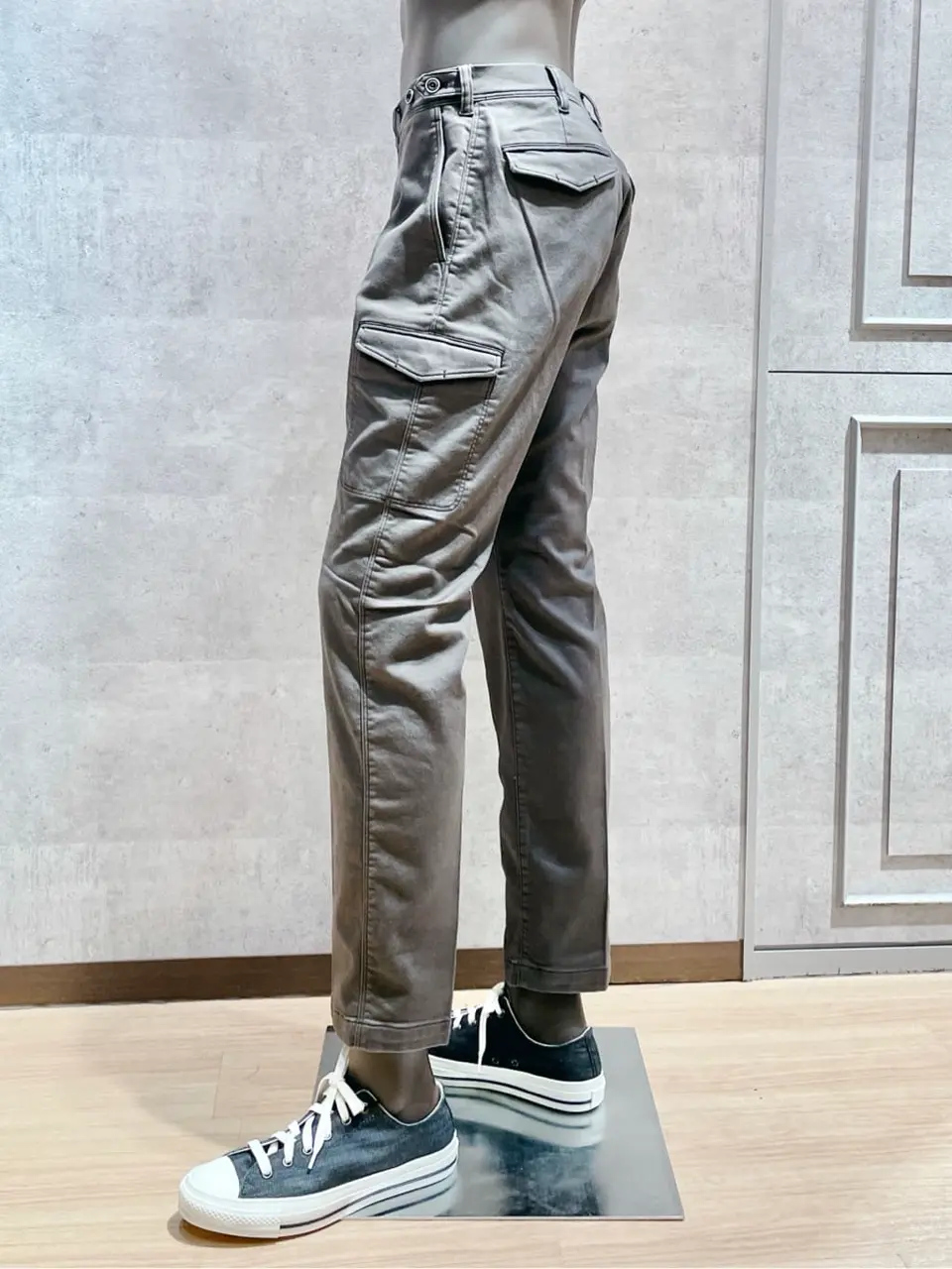 JOSEPH ABBOUD 二澤 コーディネート画像