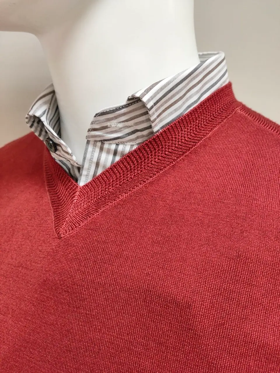 JOSEPH ABBOUD 袋地 コーディネート画像