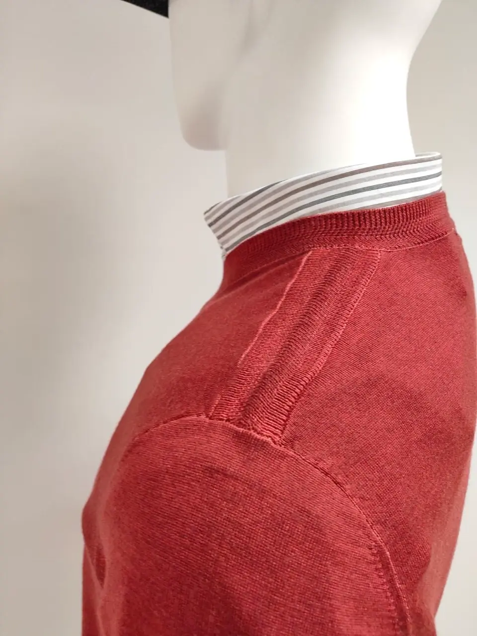 JOSEPH ABBOUD 袋地 コーディネート画像