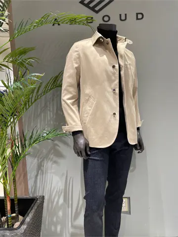 JOSEPH ABBOUD 伊津野 コーディネート画像