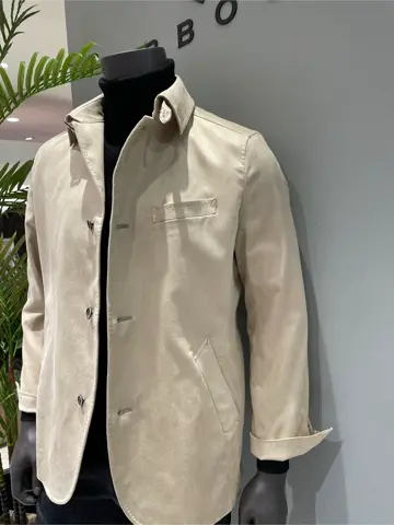 JOSEPH ABBOUD 伊津野 コーディネート画像