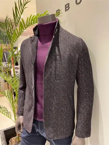 JOSEPH ABBOUD 伊津野 コーディネート画像