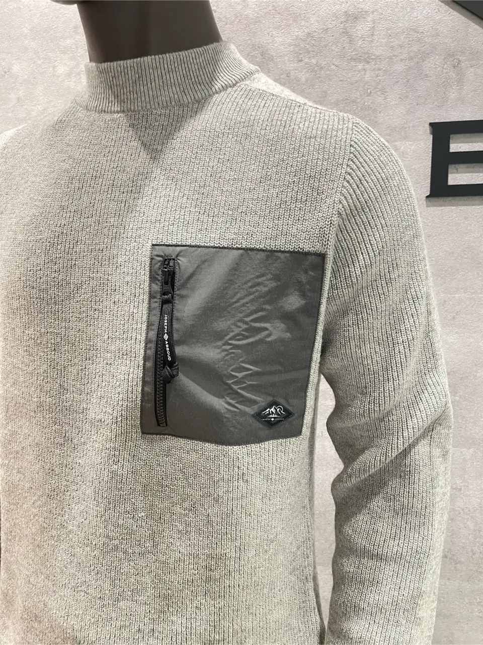 JOSEPH ABBOUD 東　 コーディネート画像