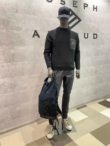 JOSEPH ABBOUD 東　 コーディネート画像