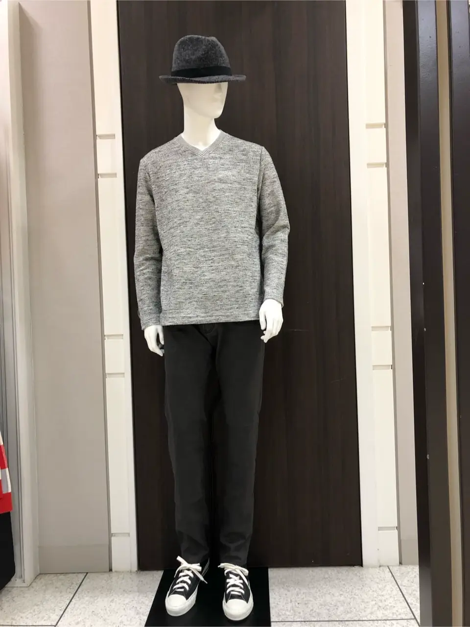 JOSEPH ABBOUD 山口 コーディネート画像