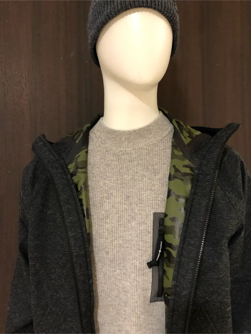 JOSEPH ABBOUD 山口 コーディネート画像