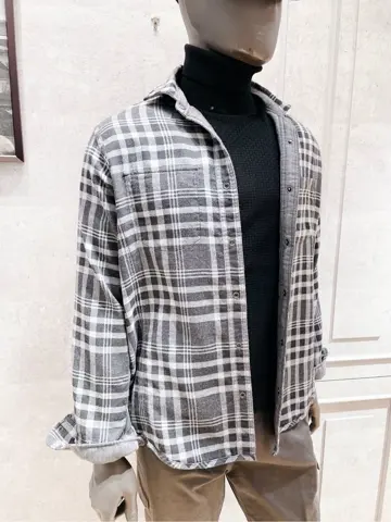 JOSEPH ABBOUD 大久 コーディネート画像