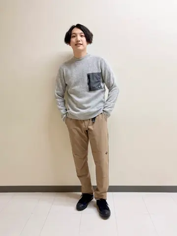 JOSEPH ABBOUD 板屋 コーディネート画像