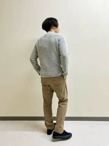 JOSEPH ABBOUD 板屋 コーディネート画像