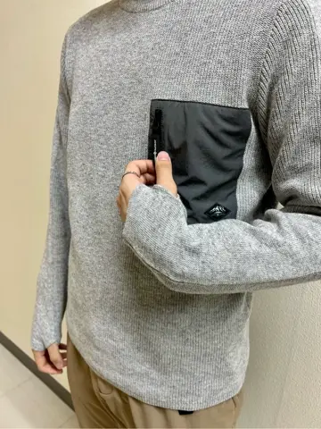 JOSEPH ABBOUD 板屋 コーディネート画像