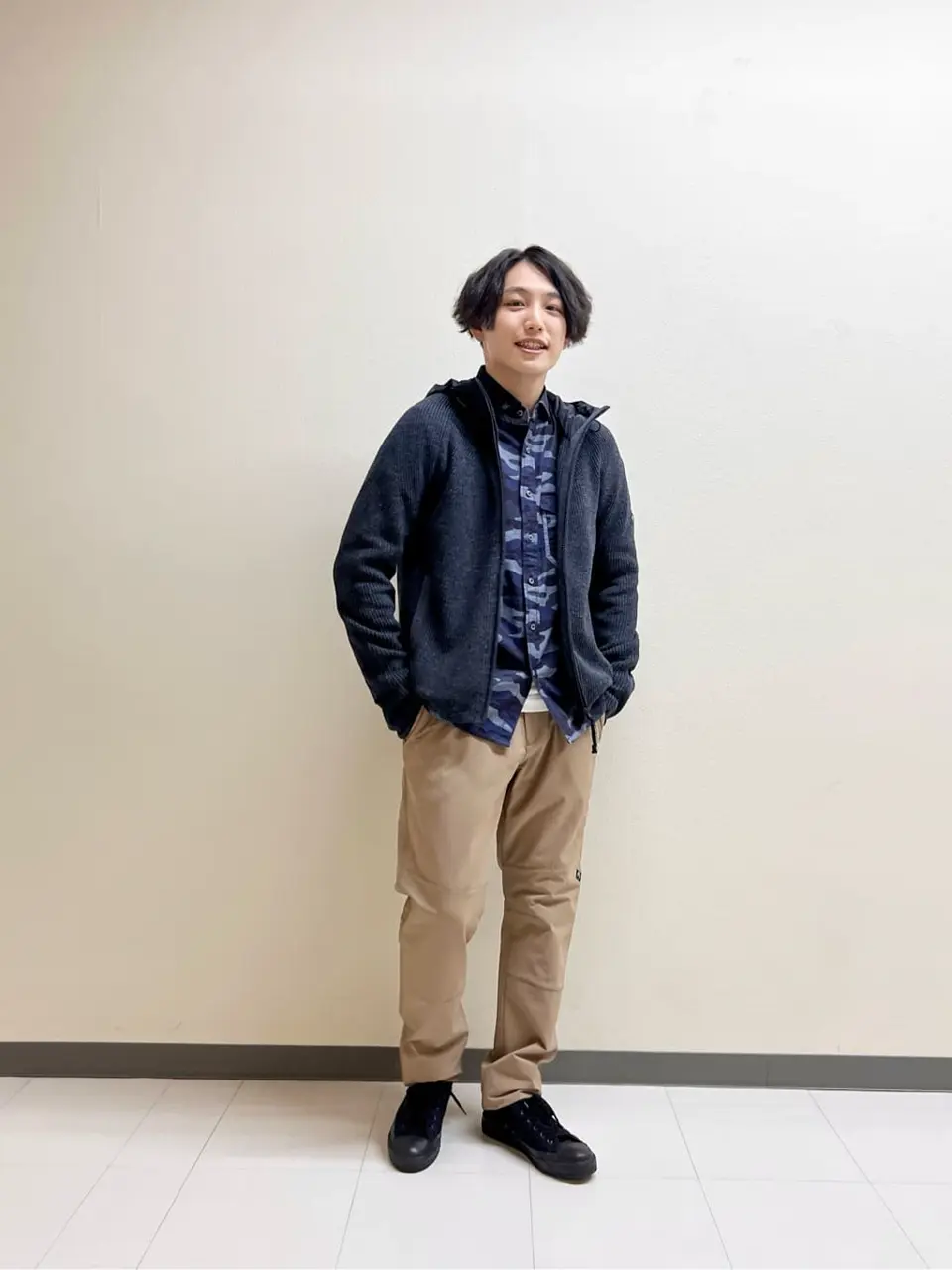  板屋 コーディネート画像