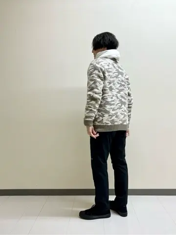 JOSEPH ABBOUD 板屋 コーディネート画像