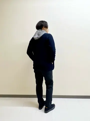 JOSEPH ABBOUD 板屋 コーディネート画像