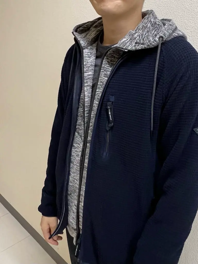 JOSEPH ABBOUD 板屋 コーディネート画像