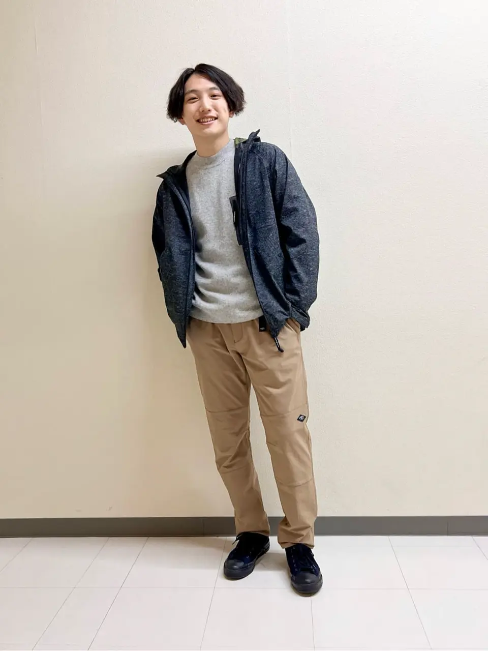  板屋 コーディネート画像