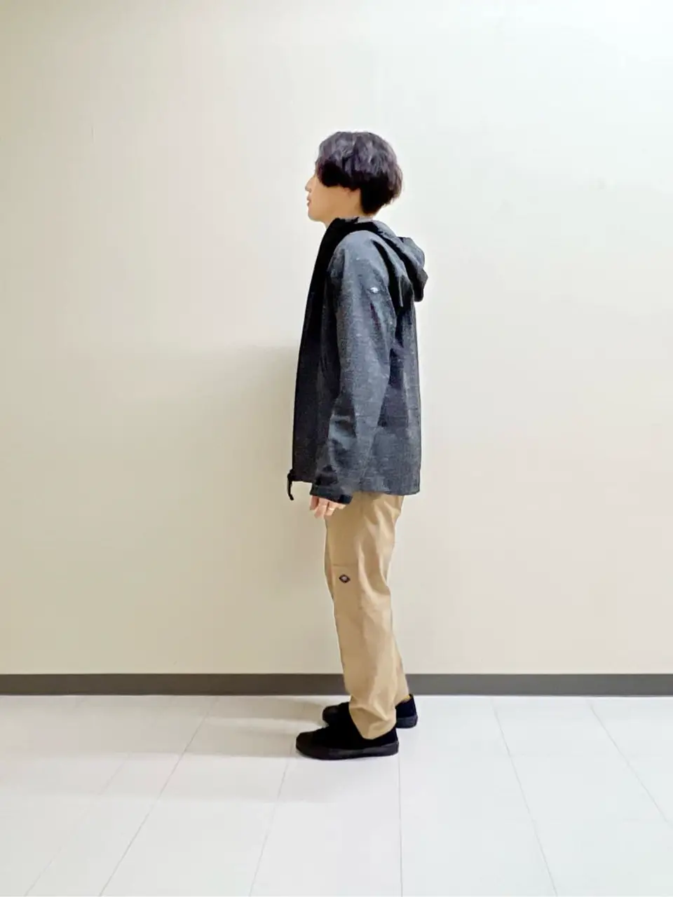 JOSEPH ABBOUD 板屋 コーディネート画像