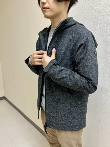 JOSEPH ABBOUD 板屋 コーディネート画像