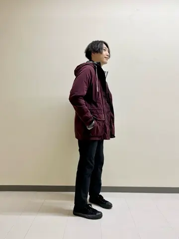 JOSEPH ABBOUD 板屋 コーディネート画像