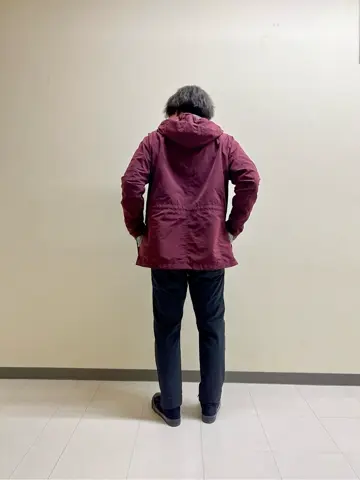 JOSEPH ABBOUD 板屋 コーディネート画像