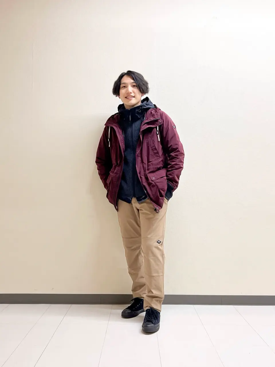  板屋 コーディネート画像