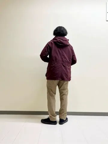 JOSEPH ABBOUD 板屋 コーディネート画像