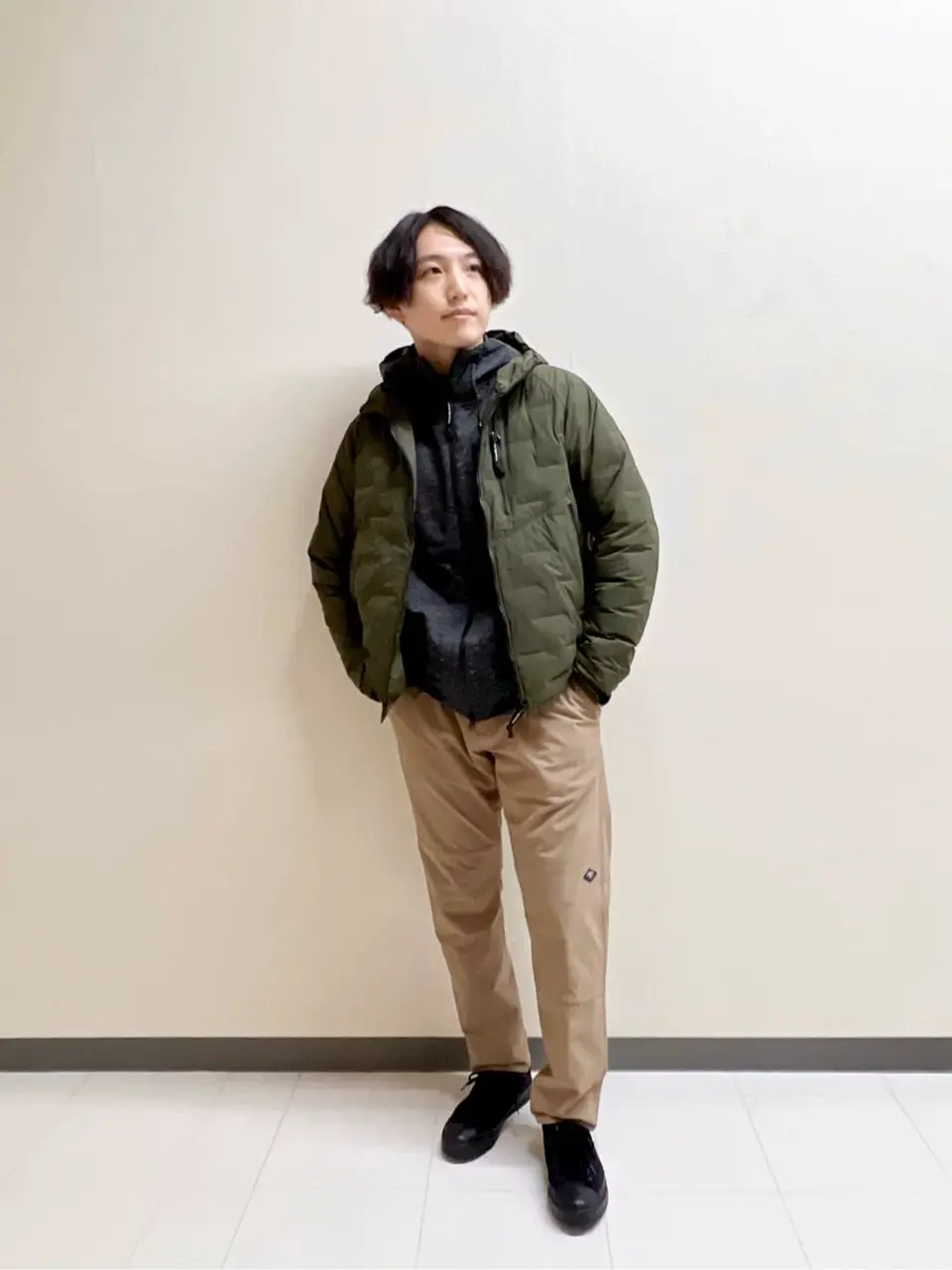  板屋 コーディネート画像