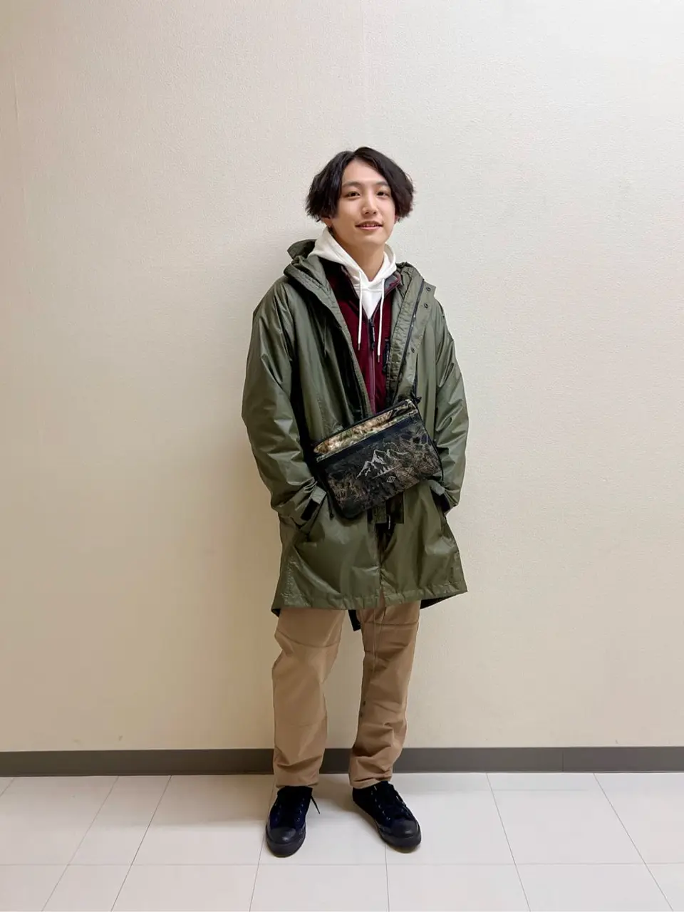  板屋 コーディネート画像