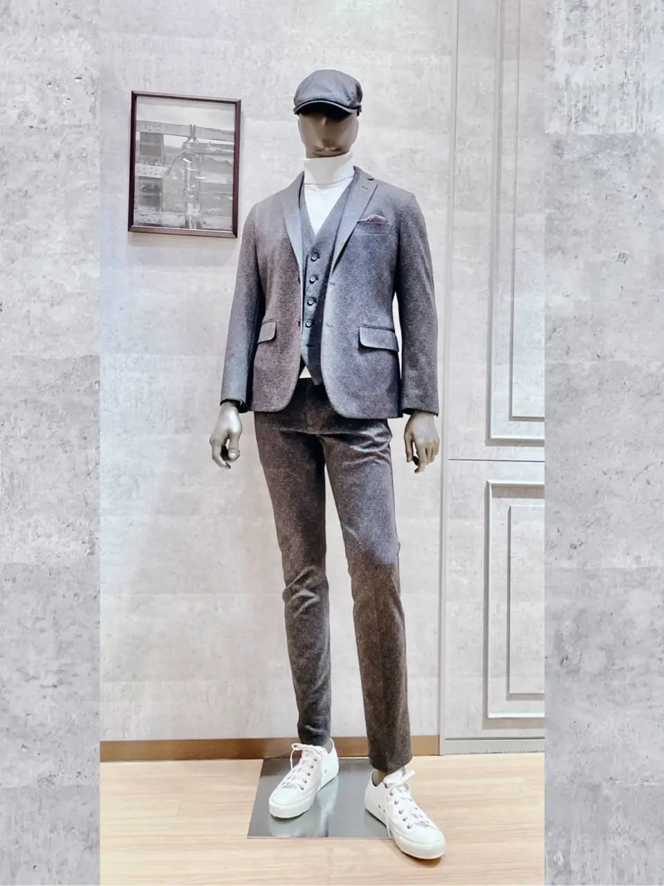  二澤 コーディネート画像